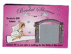 Bridal Shower History